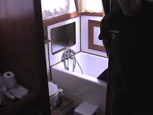 Slide: The Image of Albin Double Cabin 1978 - 5