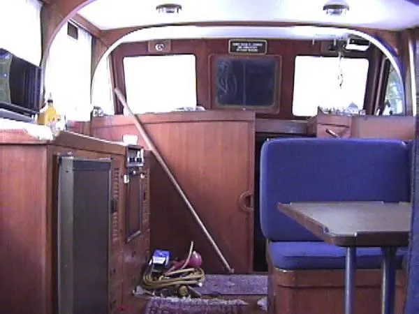 Slide: The Image of Albin Double Cabin 1978 - 8