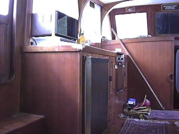 Slide: The Image of Albin Double Cabin 1978 - 9