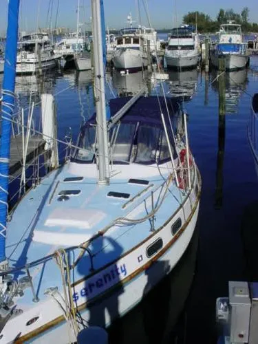 Slide: The Image of Morgan Out Island 1974 - 0