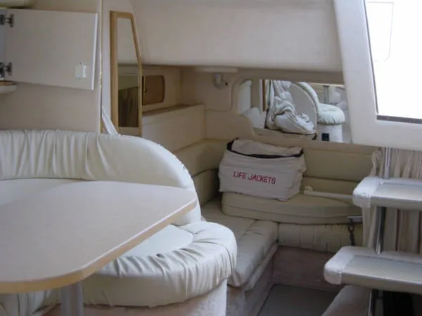 Slide: The Image of Sea Ray Sundancer 2000 - 4