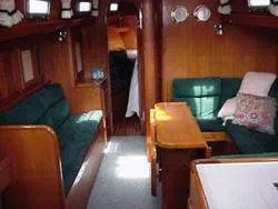 Slide: The Image of Alden Cutter Sloop 1991 - 4