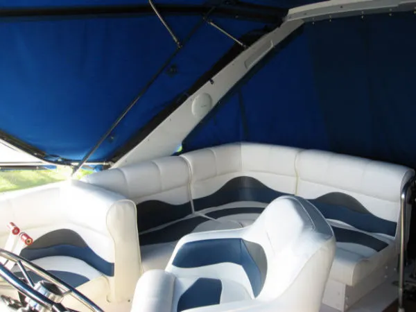 Slide: The Image of Bayliner Motoryacht 1989 - 11