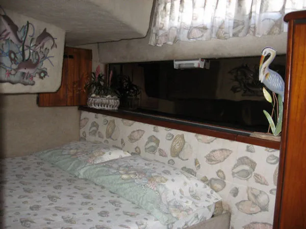Slide: The Image of Bayliner Motoryacht 1989 - 7