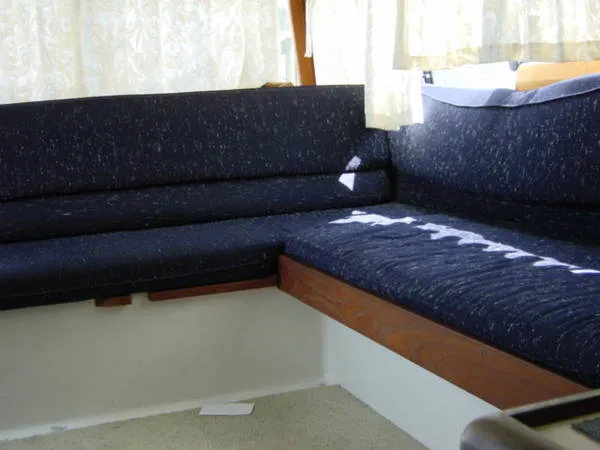 Slide: The Image of Bayliner 3288 Motoryacht 1995 - 1