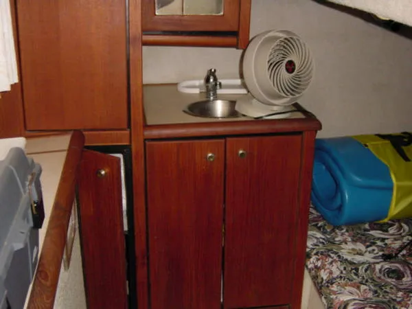 Slide: The Image of Bayliner 3288 Motoryacht 1995 - 4