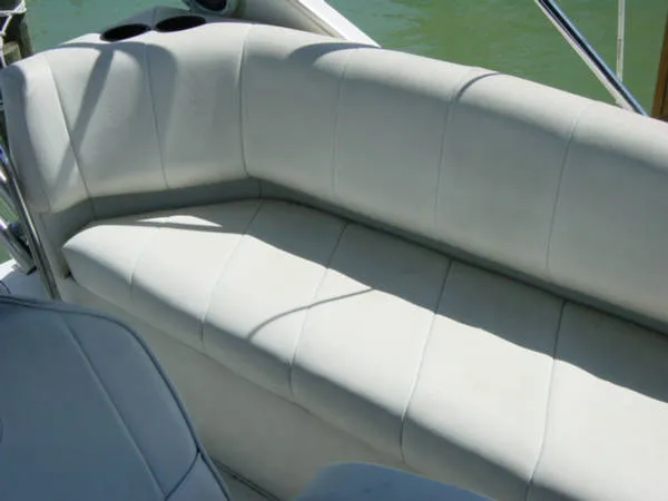 Slide: The Image of Bayliner 3288 Motoryacht 1995 - 9