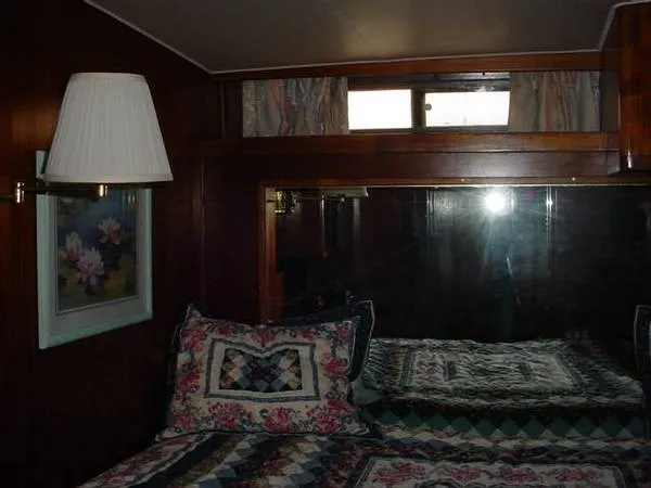 Slide: The Image of Gulfstar Motoryacht 1981 - 6