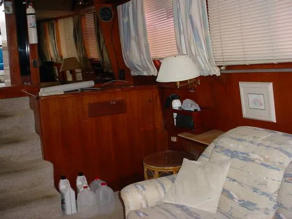 Slide: The Image of Gulfstar Motoryacht 1981 - 8