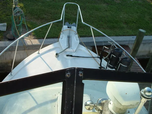 Slide: The Image of Prairie Trawler 1981 - 1
