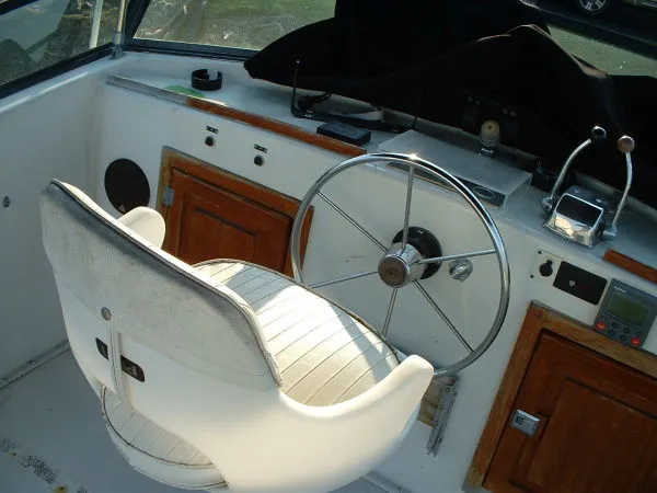 Slide: The Image of Prairie Trawler 1981 - 2