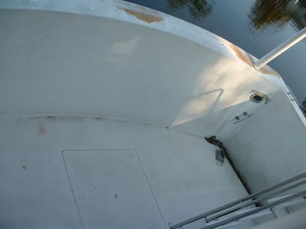 Slide: The Image of Prairie Trawler 1981 - 4