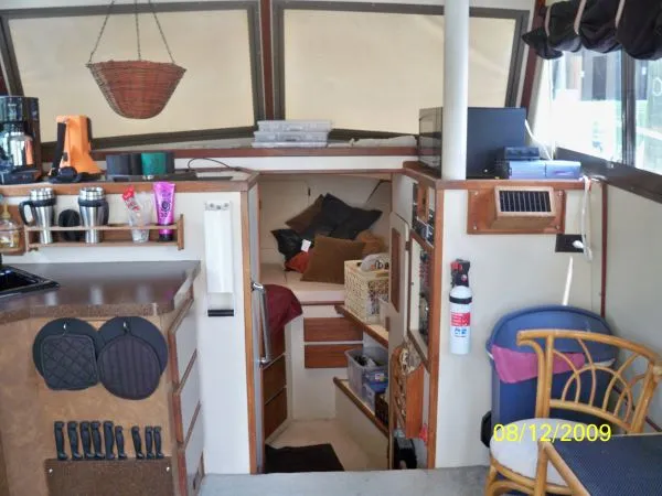 Slide: The Image of Prairie Trawler 1981 - 7