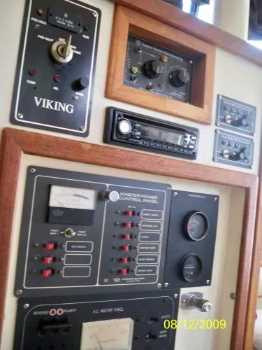 Slide: The Image of Prairie Trawler 1981 - 9