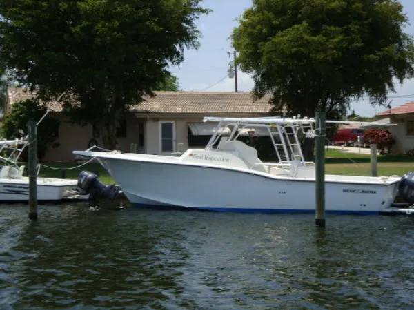 Slide: The Image of Ocean Master 2003 - 0