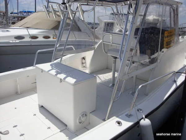 Slide: The Image of Ocean Master 2003 - 1