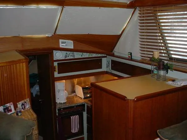 Slide: The Image of Hatteras Twin Cabin 1967 - 1