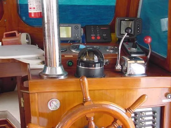 Slide: The Image of Marine Trader Trawler 1976 - 2