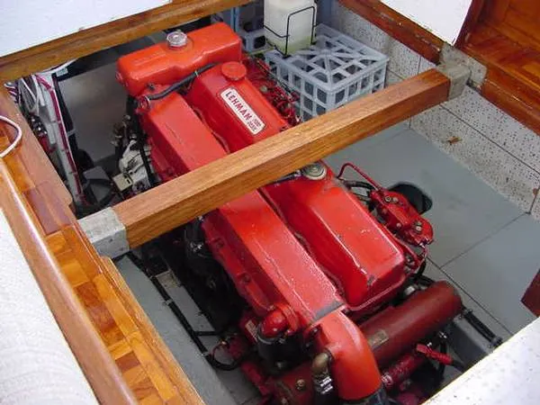 Slide: The Image of Marine Trader Trawler 1976 - 3