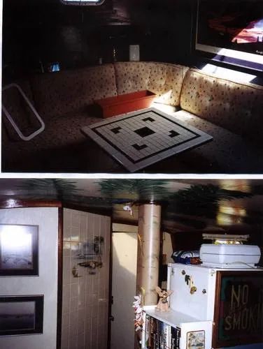 Slide: The Image of Gulfstar Motorsailer 1974 - 2