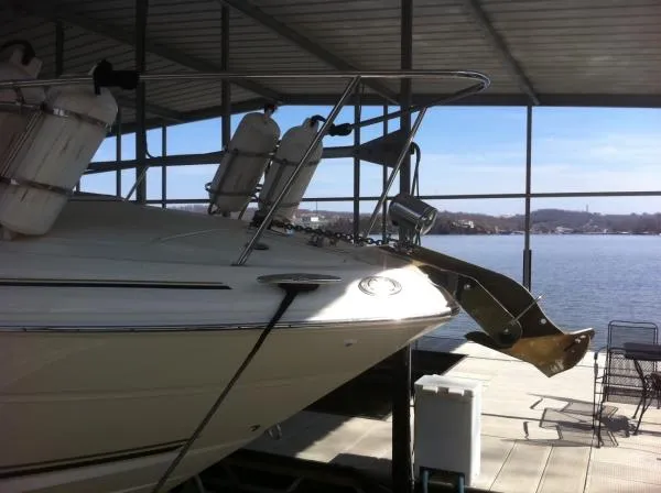 Slide: The Image of Sea Ray 280 Sundancer 2002 - 1