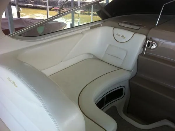 Slide: The Image of Sea Ray 280 Sundancer 2002 - 10