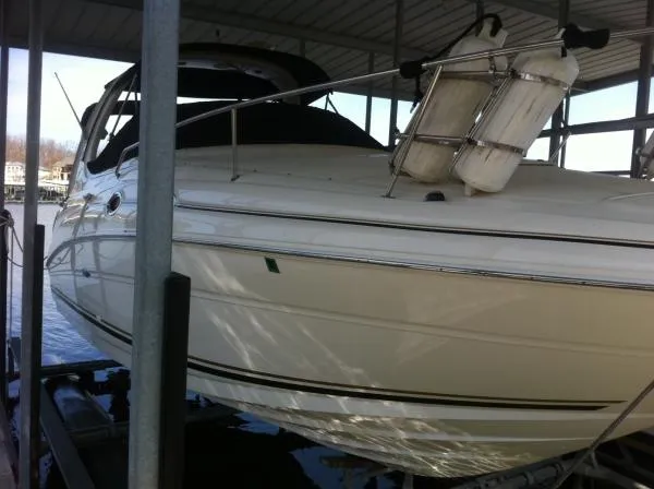 Slide: The Image of Sea Ray 280 Sundancer 2002 - 2