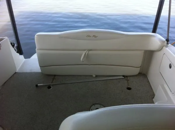 Slide: The Image of Sea Ray 280 Sundancer 2002 - 8