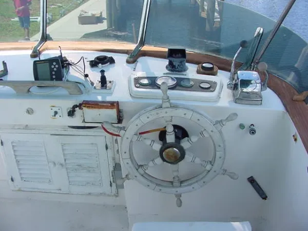 Slide: The Image of Chien Hwa Trawler 1980 - 1