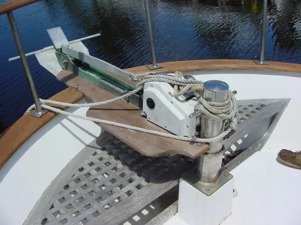 Slide: The Image of Chien Hwa Trawler 1980 - 3