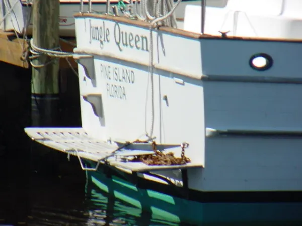 Slide: The Image of Chien Hwa Trawler 1980 - 4