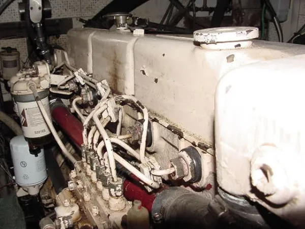 Slide: The Image of Chien Hwa Trawler 1980 - 9