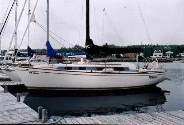Slide: The Image of Pearson 323 1977 - 0