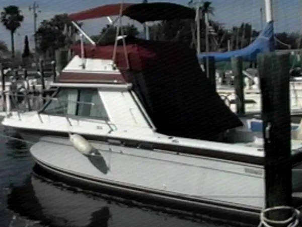 Slide: The Image of Wellcraft Sport Bridge 1986 - 0