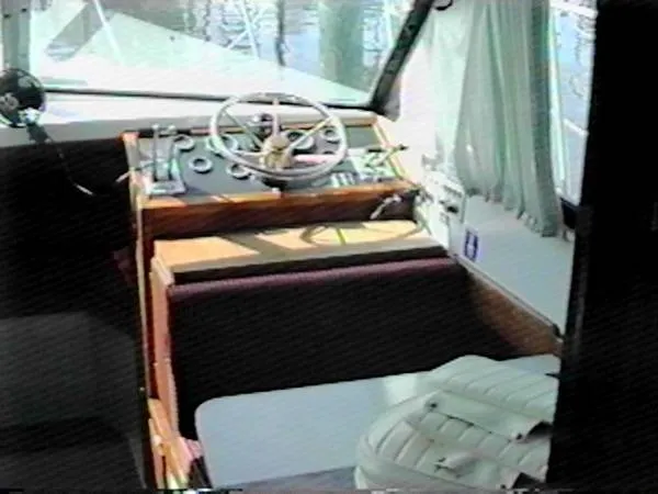 Slide: The Image of Wellcraft Sport Bridge 1986 - 1