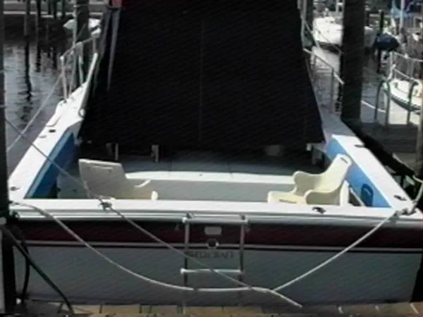 Slide: The Image of Wellcraft Sport Bridge 1986 - 3