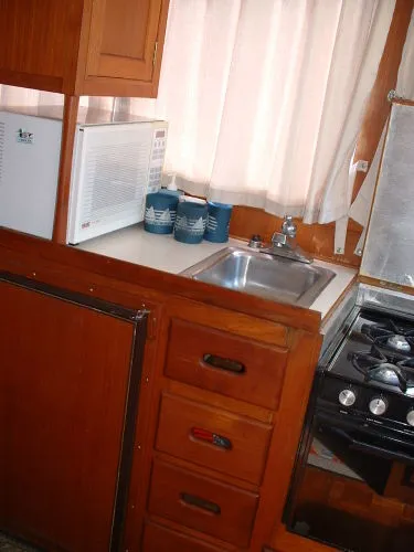 Slide: The Image of Island Gypsy Sedan TRWL 1986 - 9