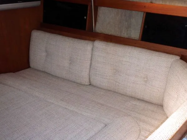 Slide: The Image of Hunter Sloop 1989 - 3