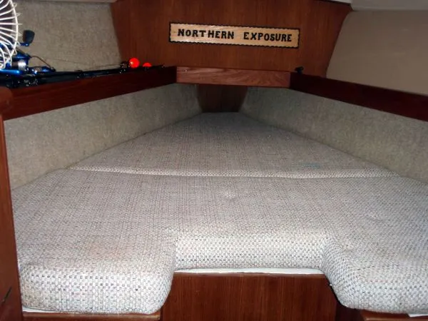 Slide: The Image of Hunter Sloop 1989 - 5