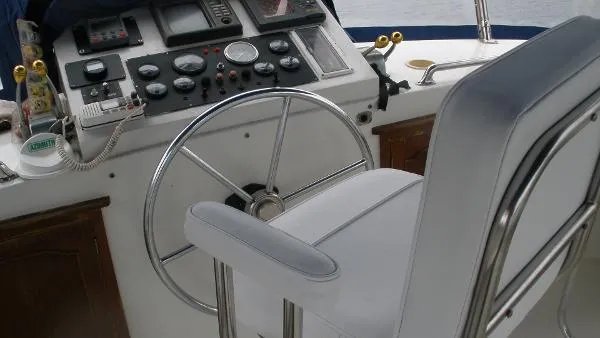 Slide: The Image of Sea Ranger SUNDECK 1984 - 10