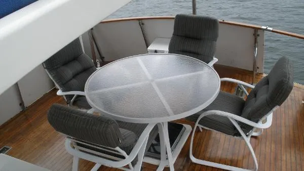 Slide: The Image of Sea Ranger SUNDECK 1984 - 11
