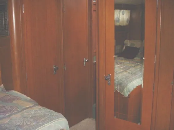 Slide: The Image of Hatteras 41 Double Cabin 1967 - 9