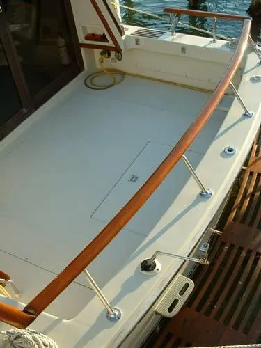 Slide: The Image of Trojan Sedan Bridge 1985 - 3
