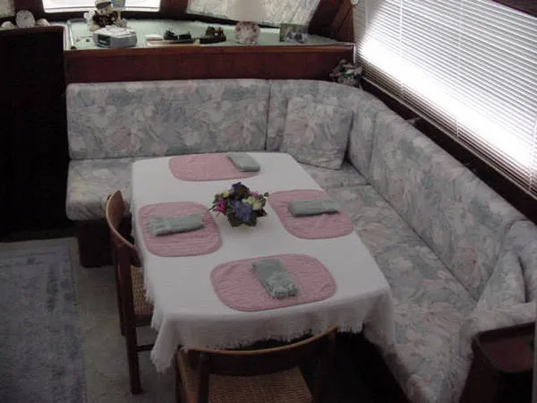 Slide: The Image of Gulfstar Motoryacht 1986 - 5