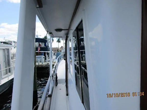 Slide: The Image of Universal Marine Sedan 41 1979 - 4