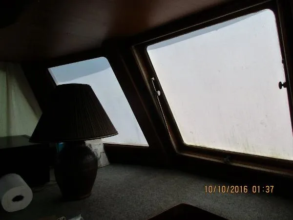 Slide: The Image of Universal Marine Sedan 41 1979 - 9