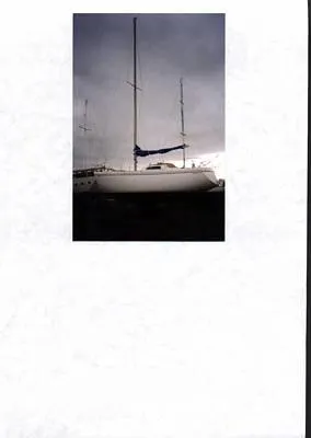 Slide: The Image of Columbia (Deal Pending) Sail-Aft Cabin 1971 - 0