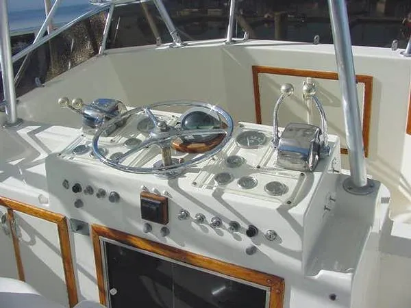 Slide: The Image of Hatteras Sportfish 1970 - 4