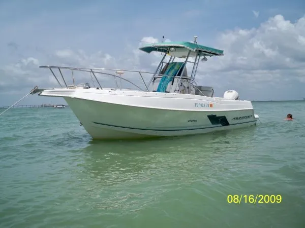 Slide: The Image of Aquasport Osprey 1996 - 4
