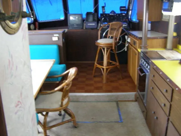 Slide: The Image of Pearson Portsmouth Motoryacht 1971 - 7